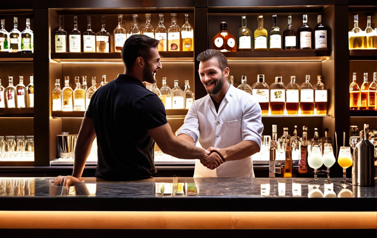 bartender - 이미지 1