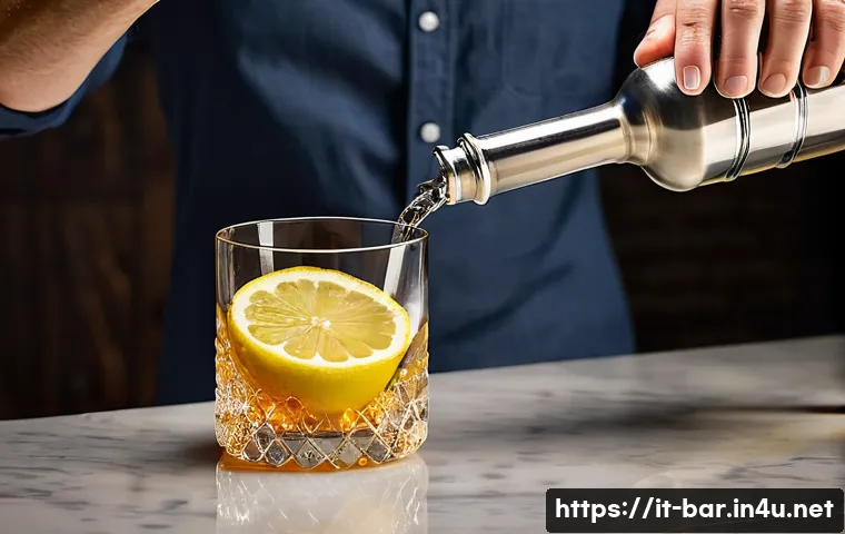 Le Regole Segrete dei Barman Crea Cocktail Perfetti Ogni Volta 4 바텐더 칵테일 제조 기본 규칙 관련 이미지 2